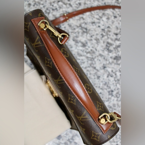 💎❤️2-WAY❤️💎Louis Vuitton Monceau 28 - Picture 4 of 16